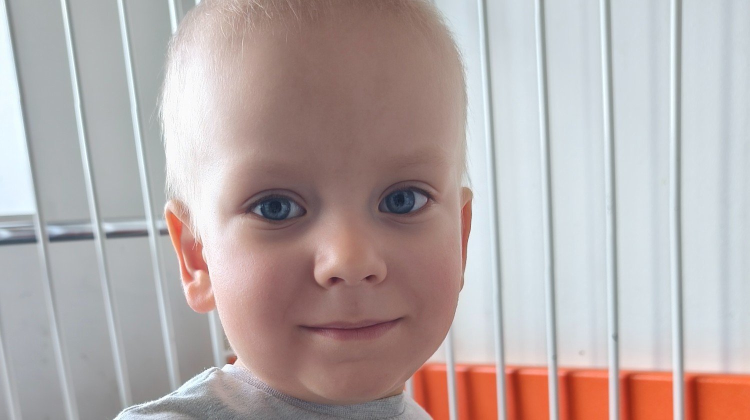 3-letni Adrian walczy o życie