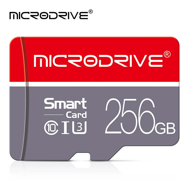 Szybka karta pamięci Mini SD 256 GB, klasa 10, Micro TF, pendrive USB, 4 GB, 8 GB, 16 GB, 32 GB, 64 GB, 128 GB do smartfonów.