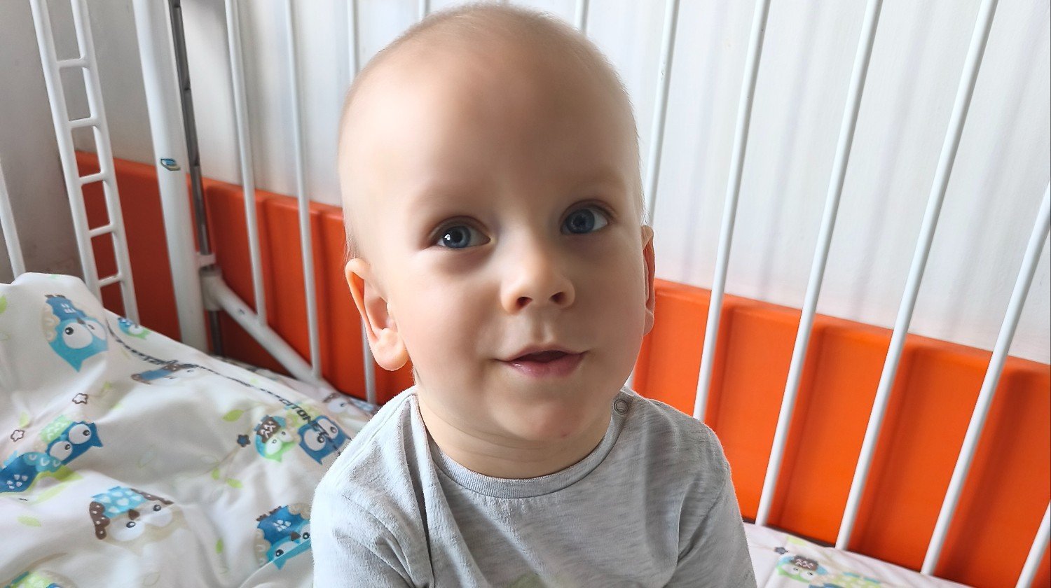 3-letni Adrian walczy o życie